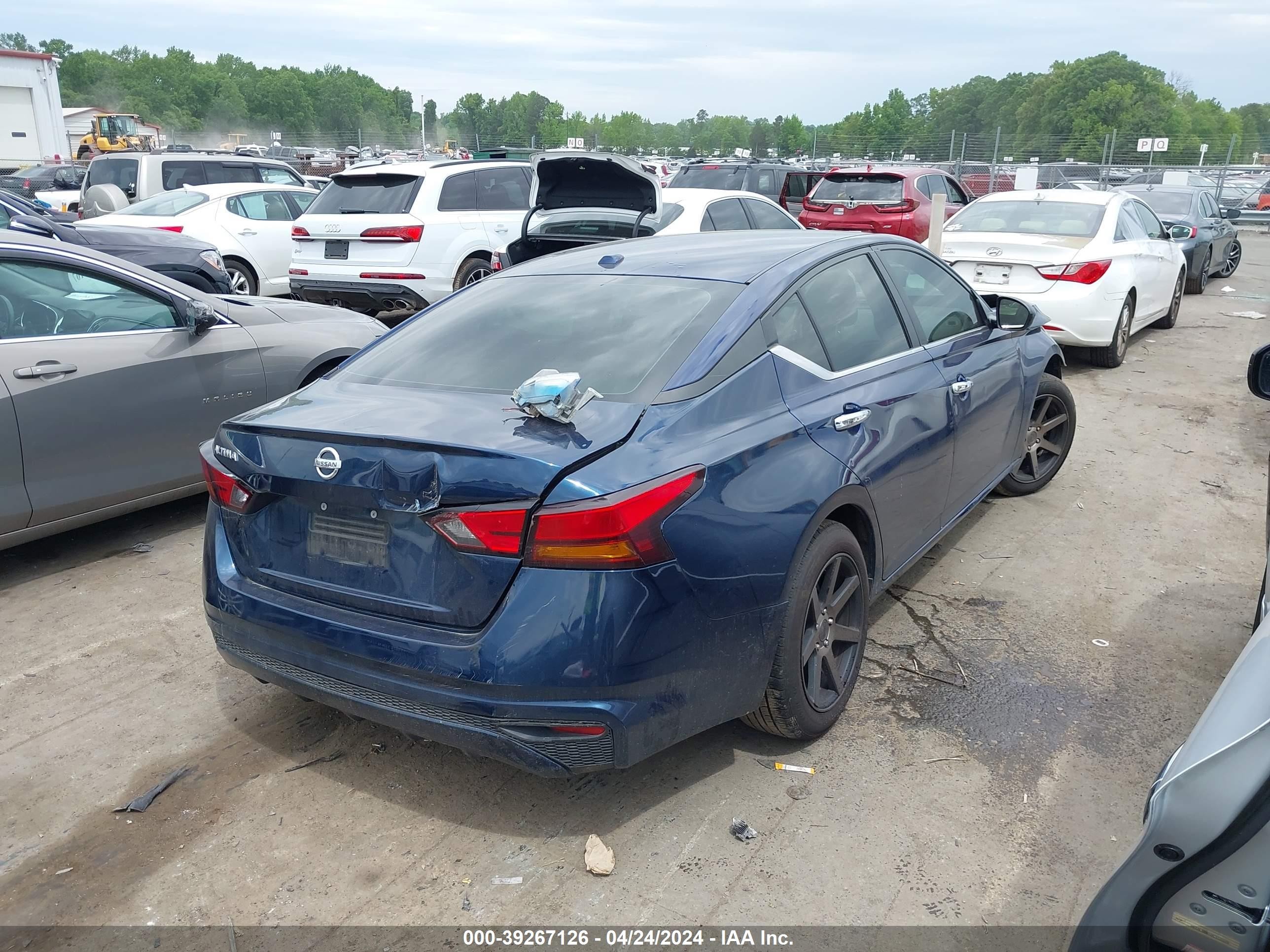 Photo 3 VIN: 1N4BL4BV2KC152109 - NISSAN ALTIMA 