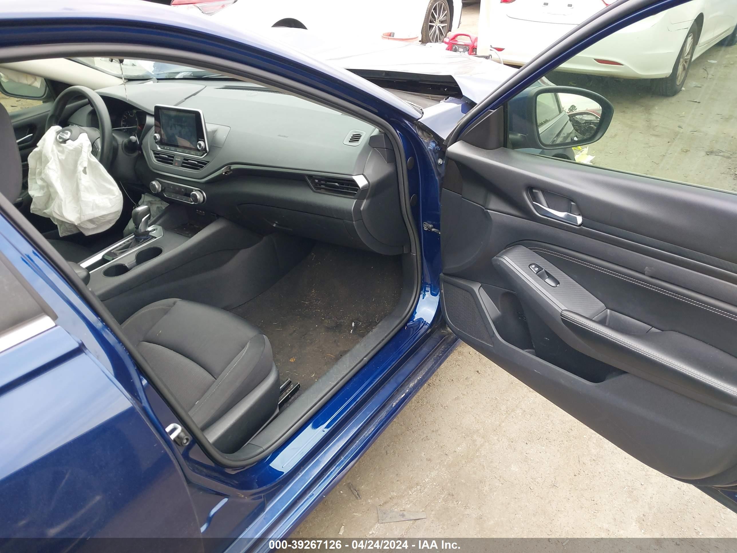 Photo 4 VIN: 1N4BL4BV2KC152109 - NISSAN ALTIMA 