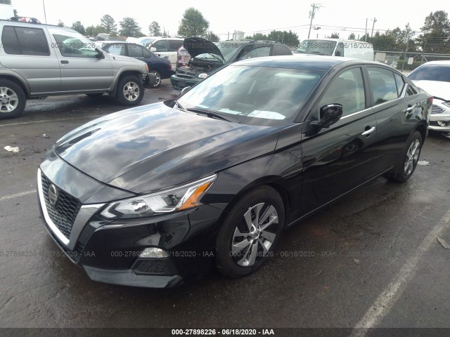 Photo 1 VIN: 1N4BL4BV2KC160128 - NISSAN ALTIMA 