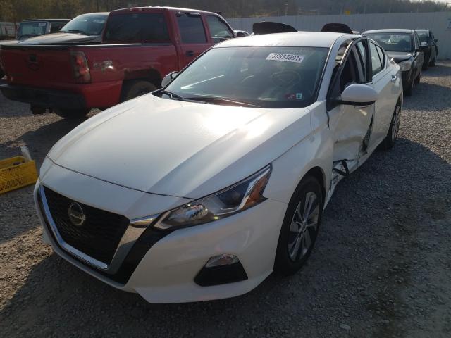 Photo 1 VIN: 1N4BL4BV2KC164213 - NISSAN ALTIMA S 