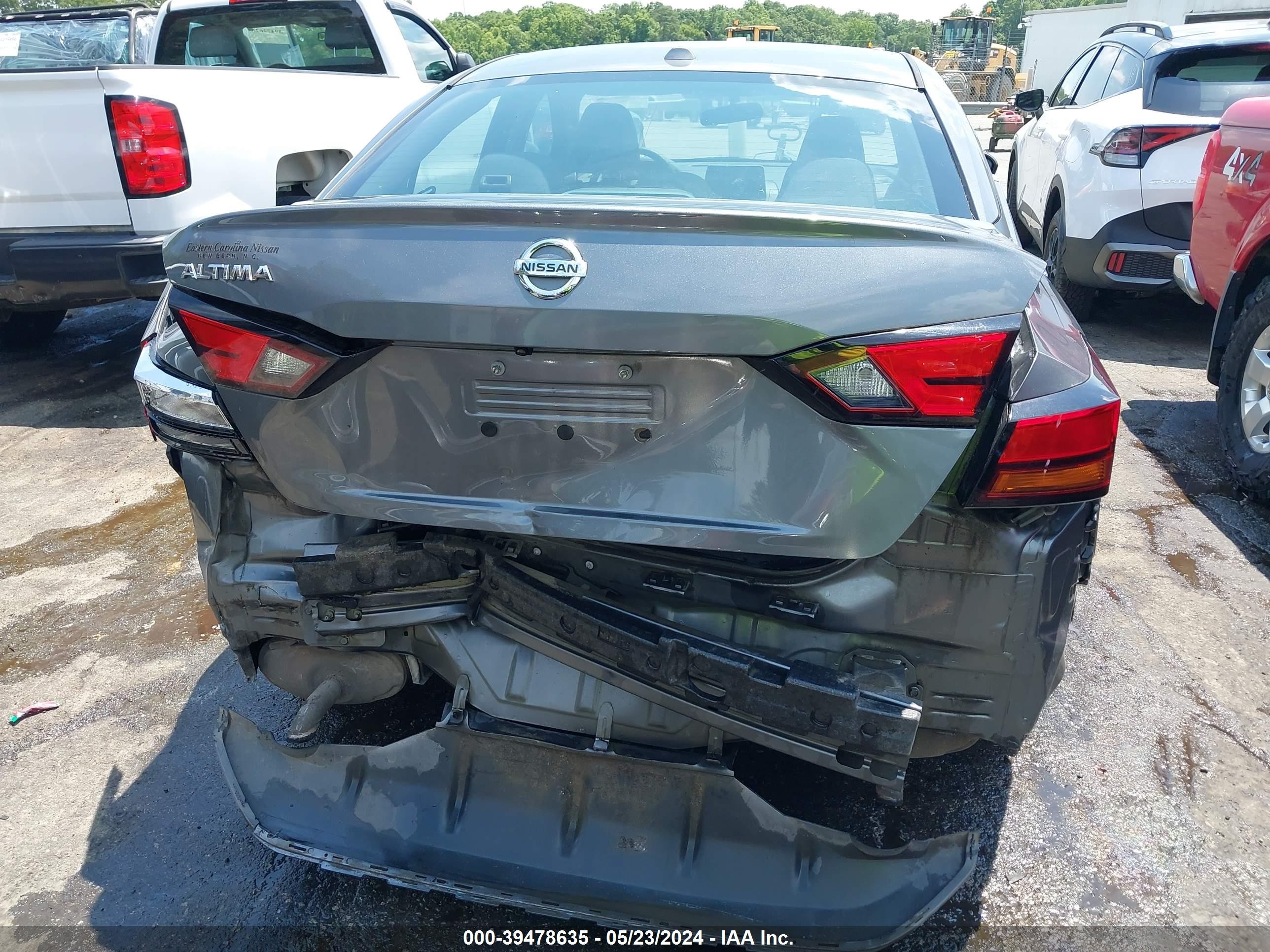 Photo 16 VIN: 1N4BL4BV2KC204693 - NISSAN ALTIMA 