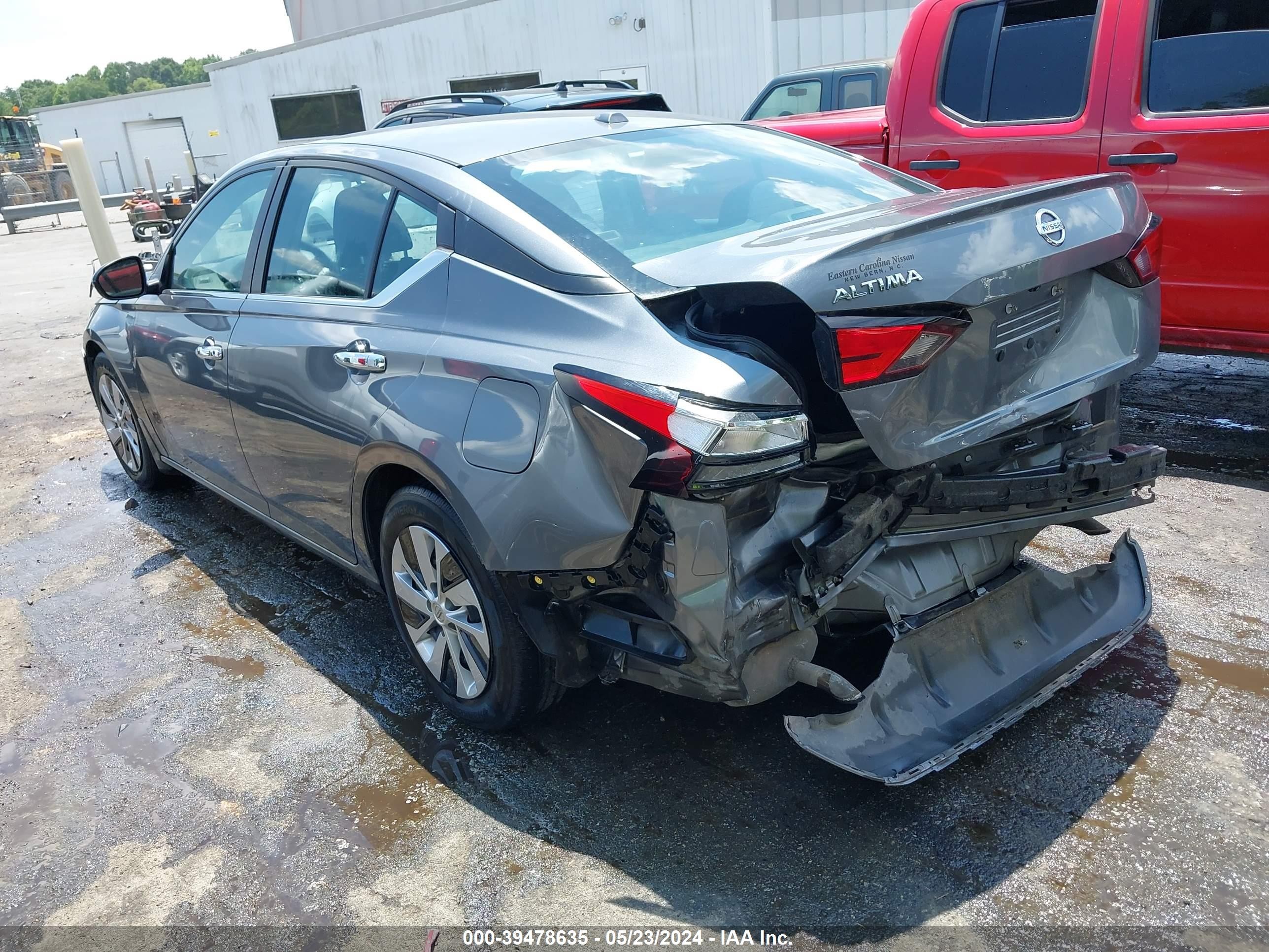 Photo 2 VIN: 1N4BL4BV2KC204693 - NISSAN ALTIMA 