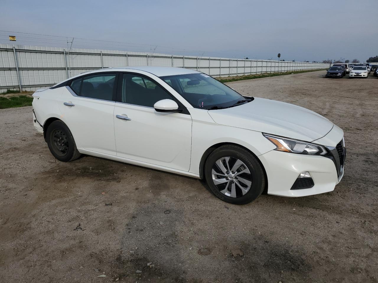 Photo 3 VIN: 1N4BL4BV2KC225219 - NISSAN ALTIMA 