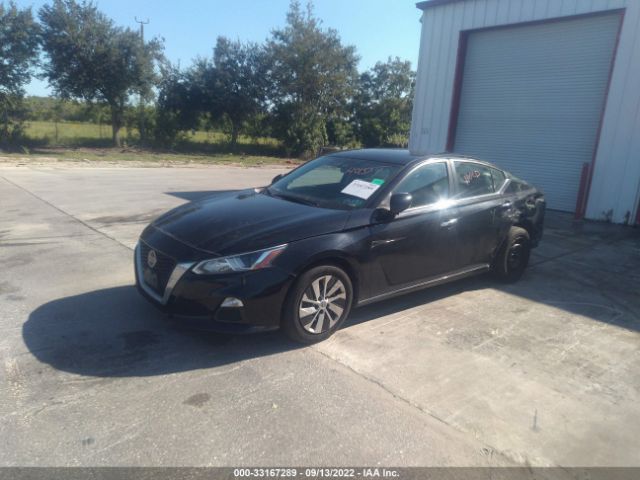 Photo 1 VIN: 1N4BL4BV2KC227598 - NISSAN ALTIMA 