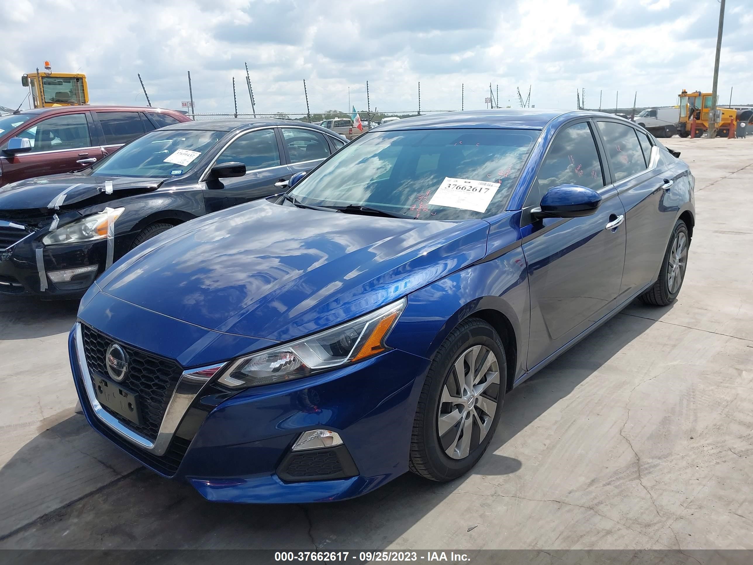 Photo 1 VIN: 1N4BL4BV2KC237077 - NISSAN ALTIMA 