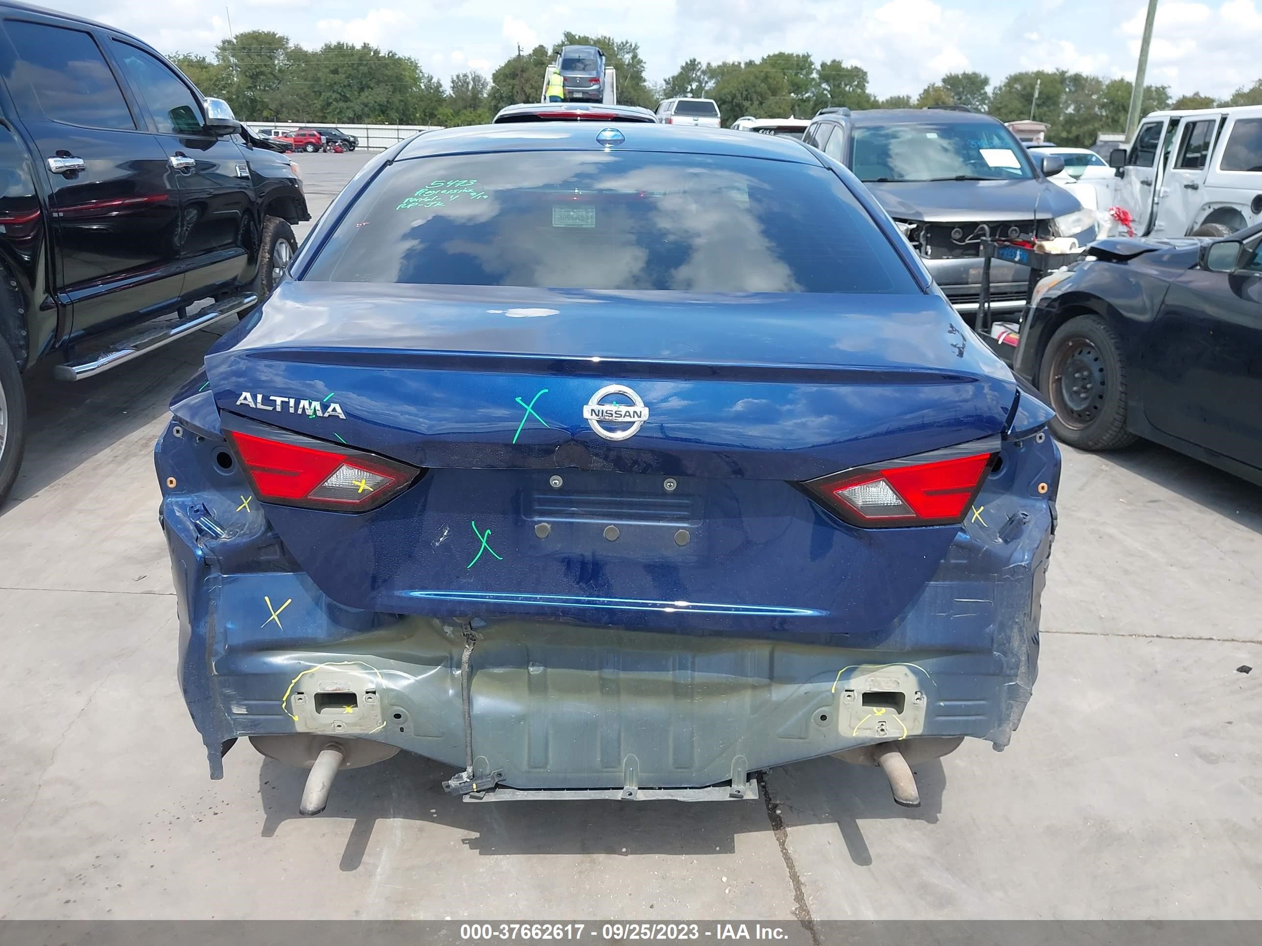 Photo 16 VIN: 1N4BL4BV2KC237077 - NISSAN ALTIMA 