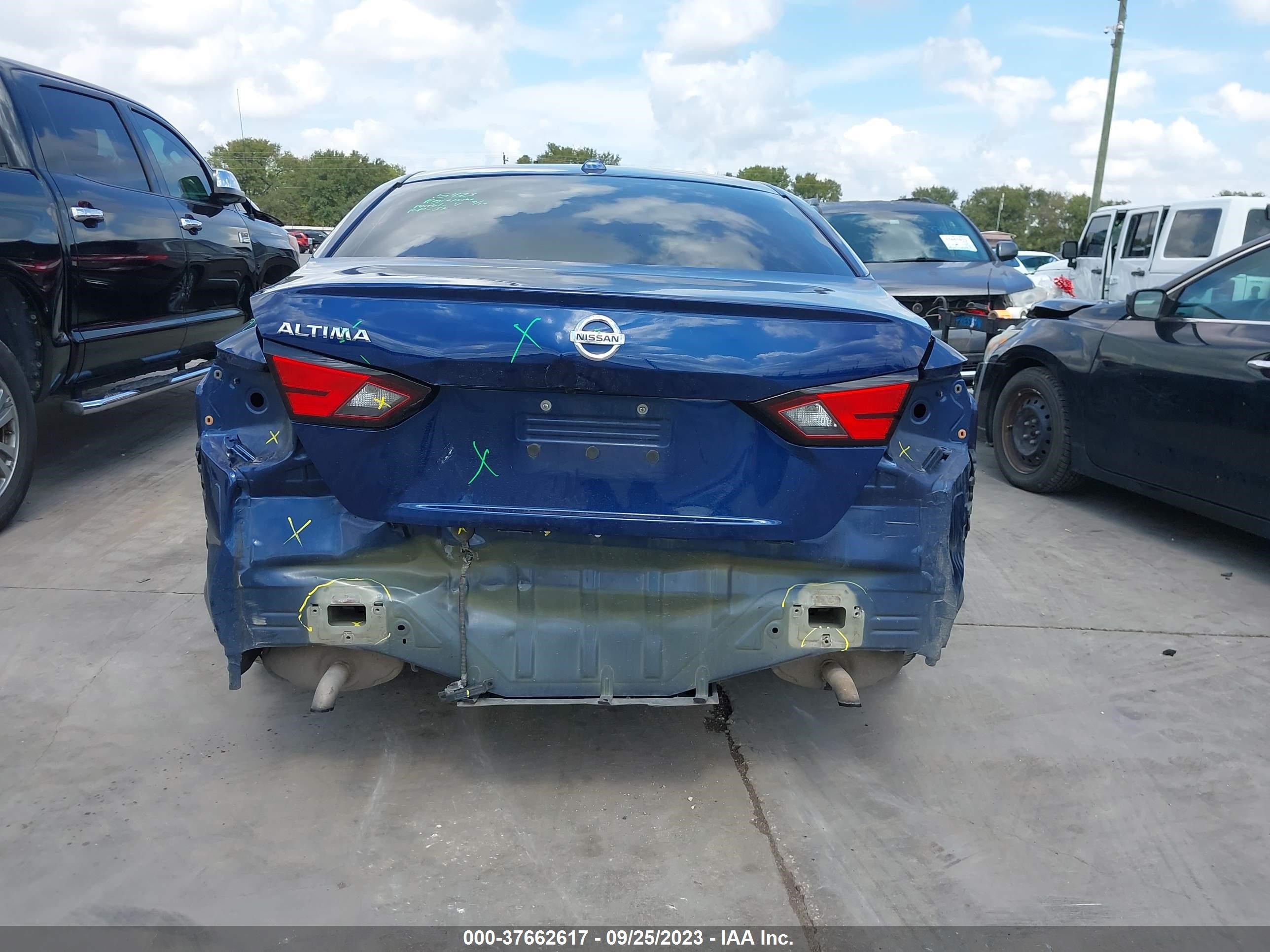 Photo 5 VIN: 1N4BL4BV2KC237077 - NISSAN ALTIMA 