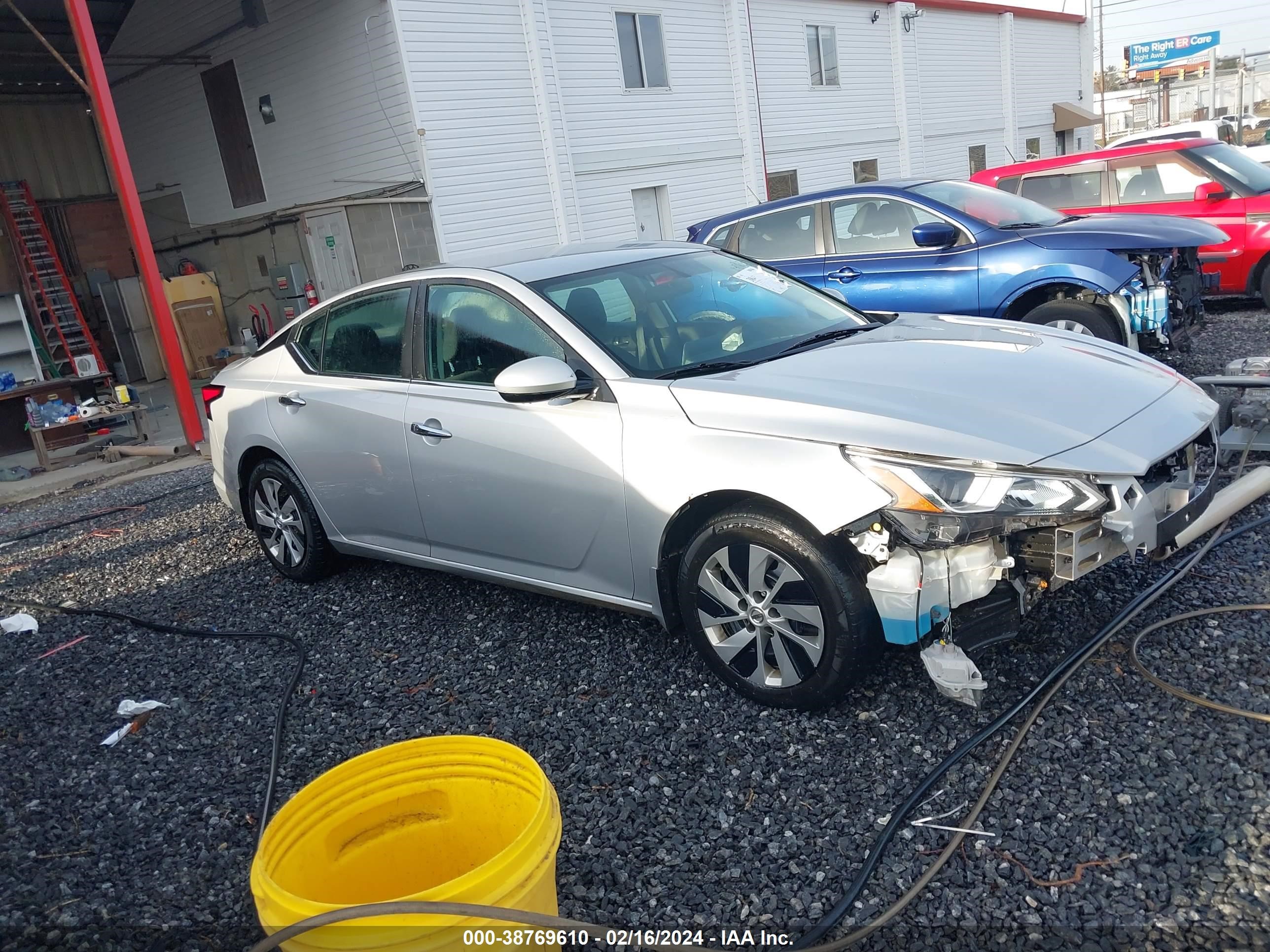 Photo 1 VIN: 1N4BL4BV2KC243199 - NISSAN ALTIMA 