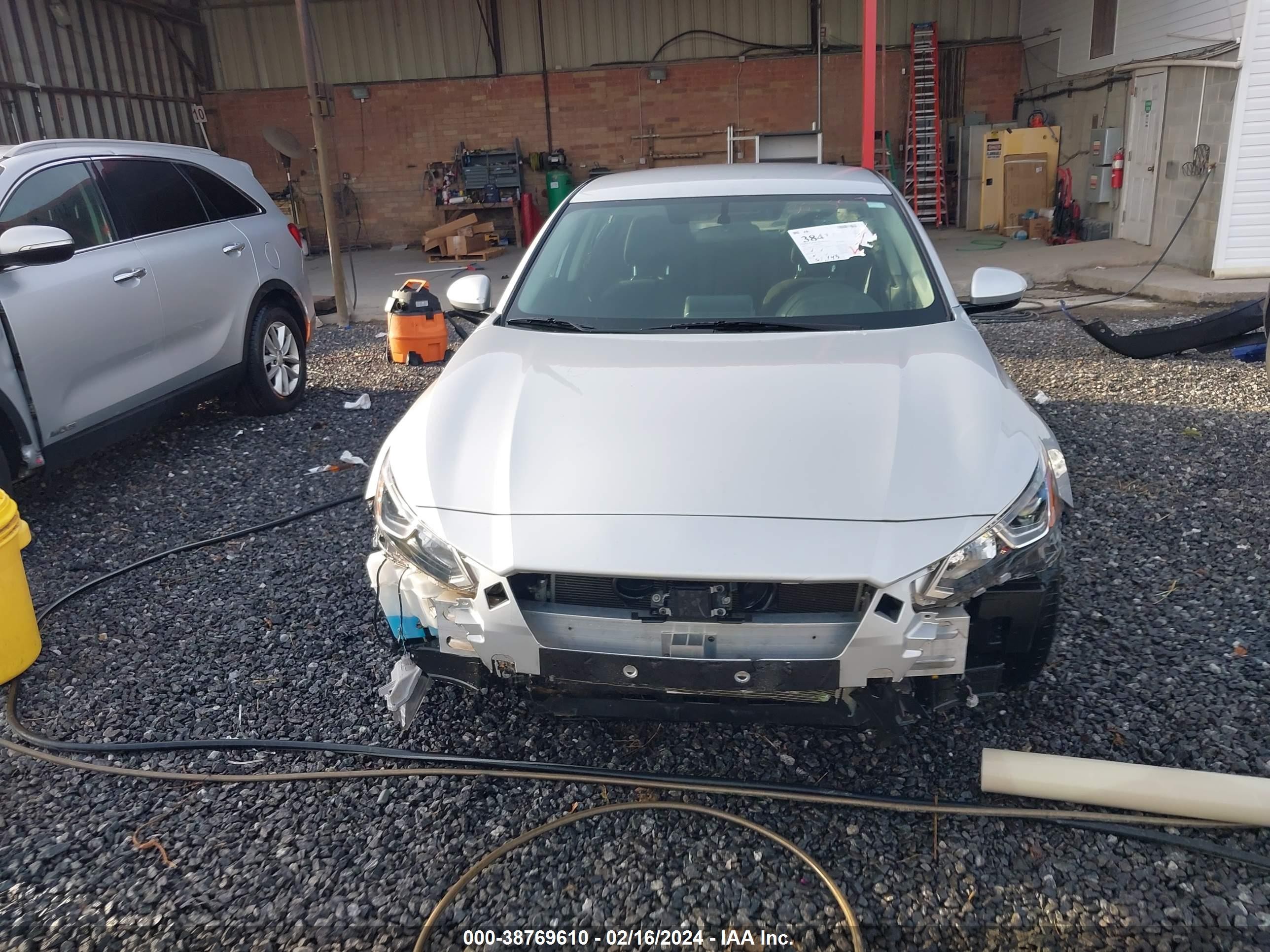 Photo 12 VIN: 1N4BL4BV2KC243199 - NISSAN ALTIMA 