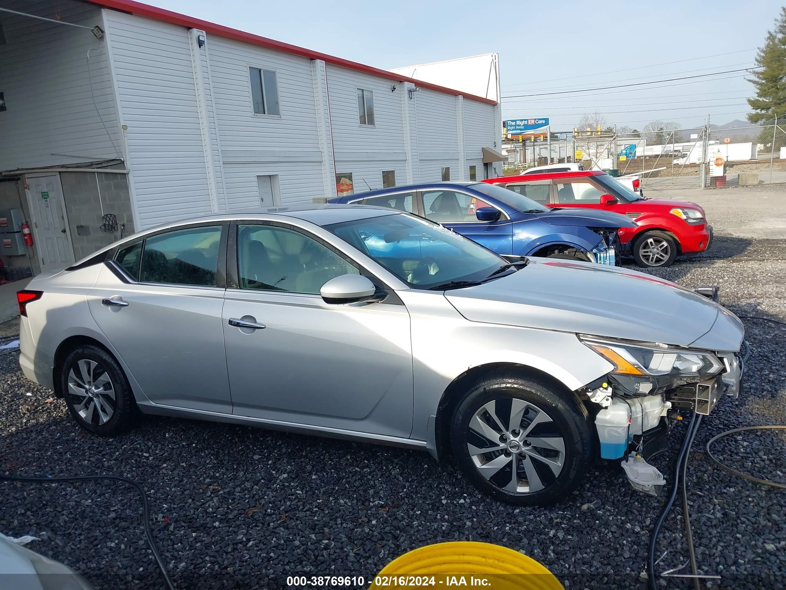 Photo 13 VIN: 1N4BL4BV2KC243199 - NISSAN ALTIMA 