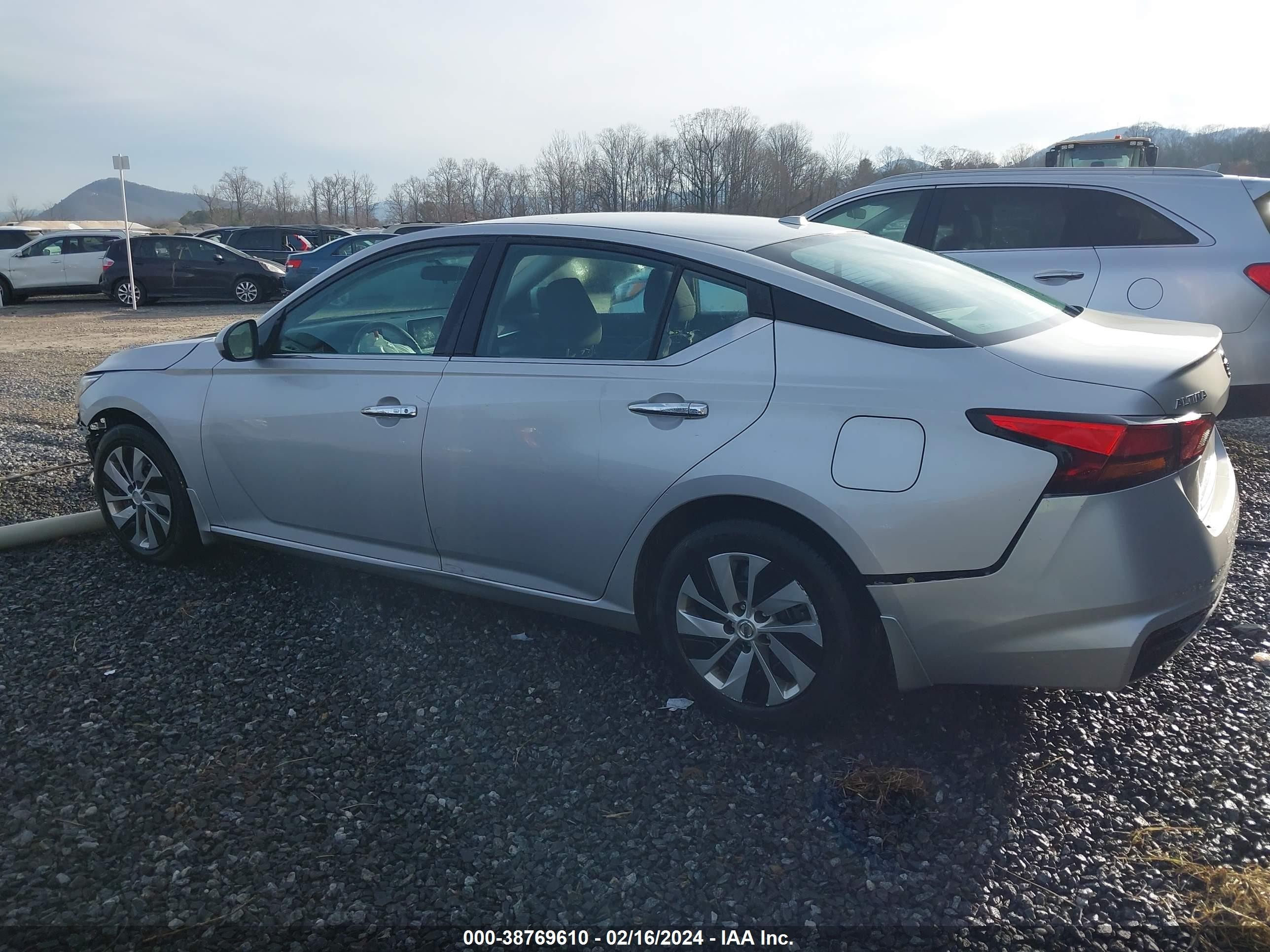 Photo 14 VIN: 1N4BL4BV2KC243199 - NISSAN ALTIMA 