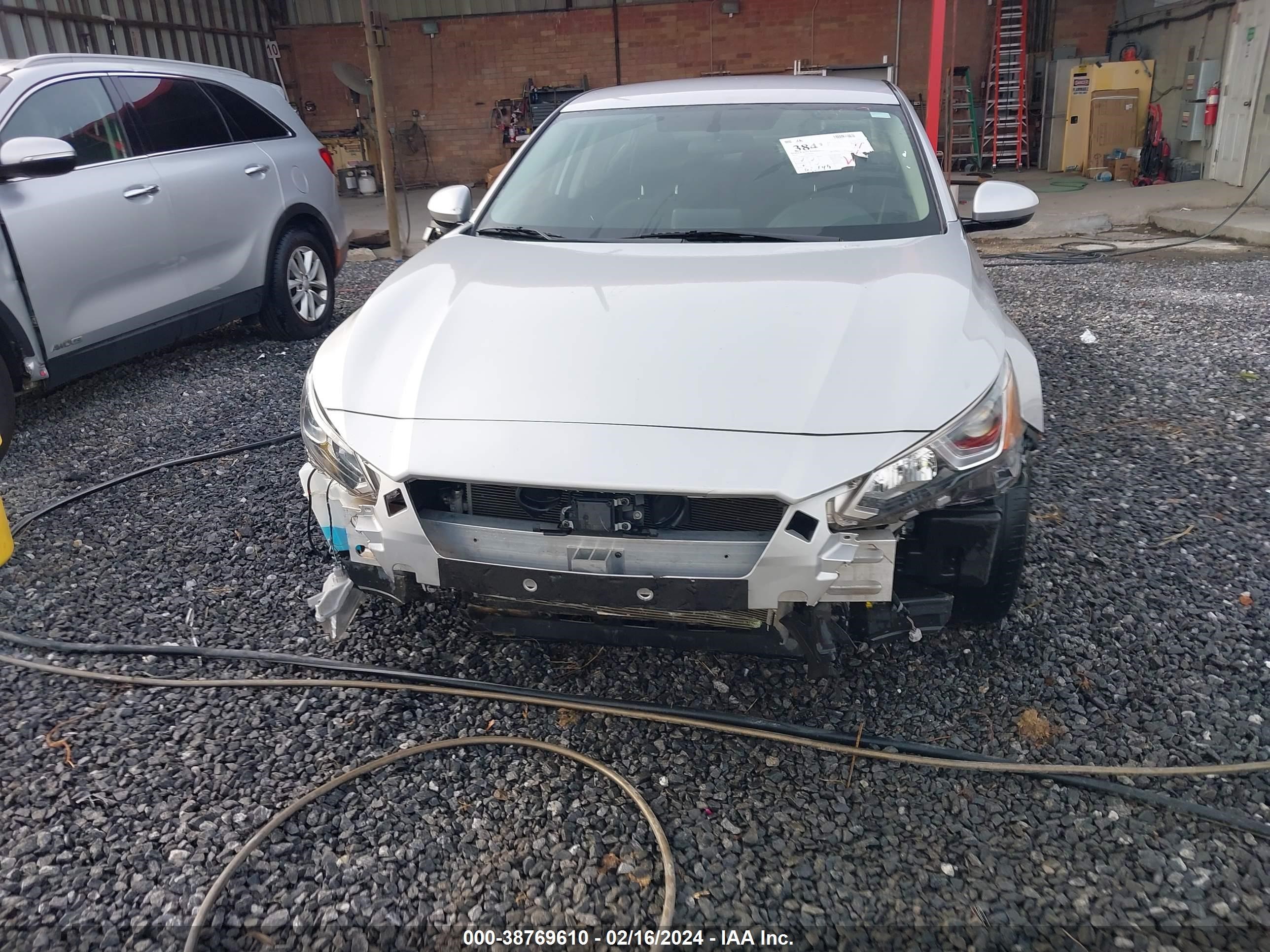 Photo 6 VIN: 1N4BL4BV2KC243199 - NISSAN ALTIMA 