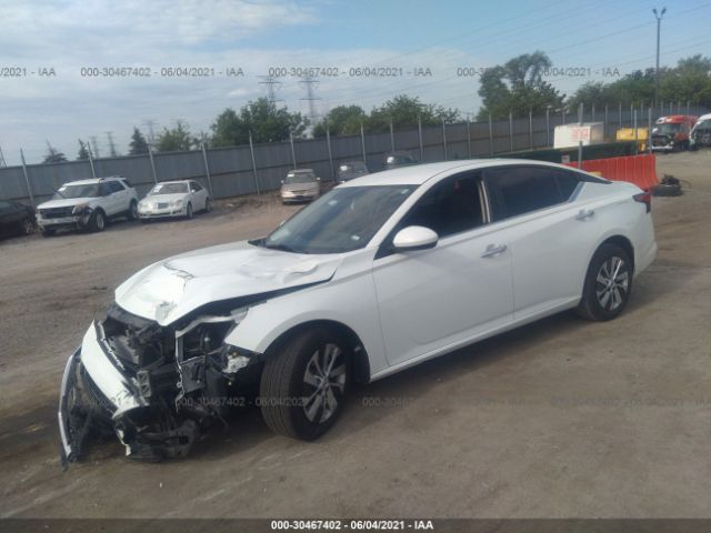 Photo 1 VIN: 1N4BL4BV2KC246300 - NISSAN ALTIMA 