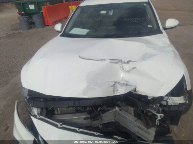 Photo 9 VIN: 1N4BL4BV2KC246300 - NISSAN ALTIMA 