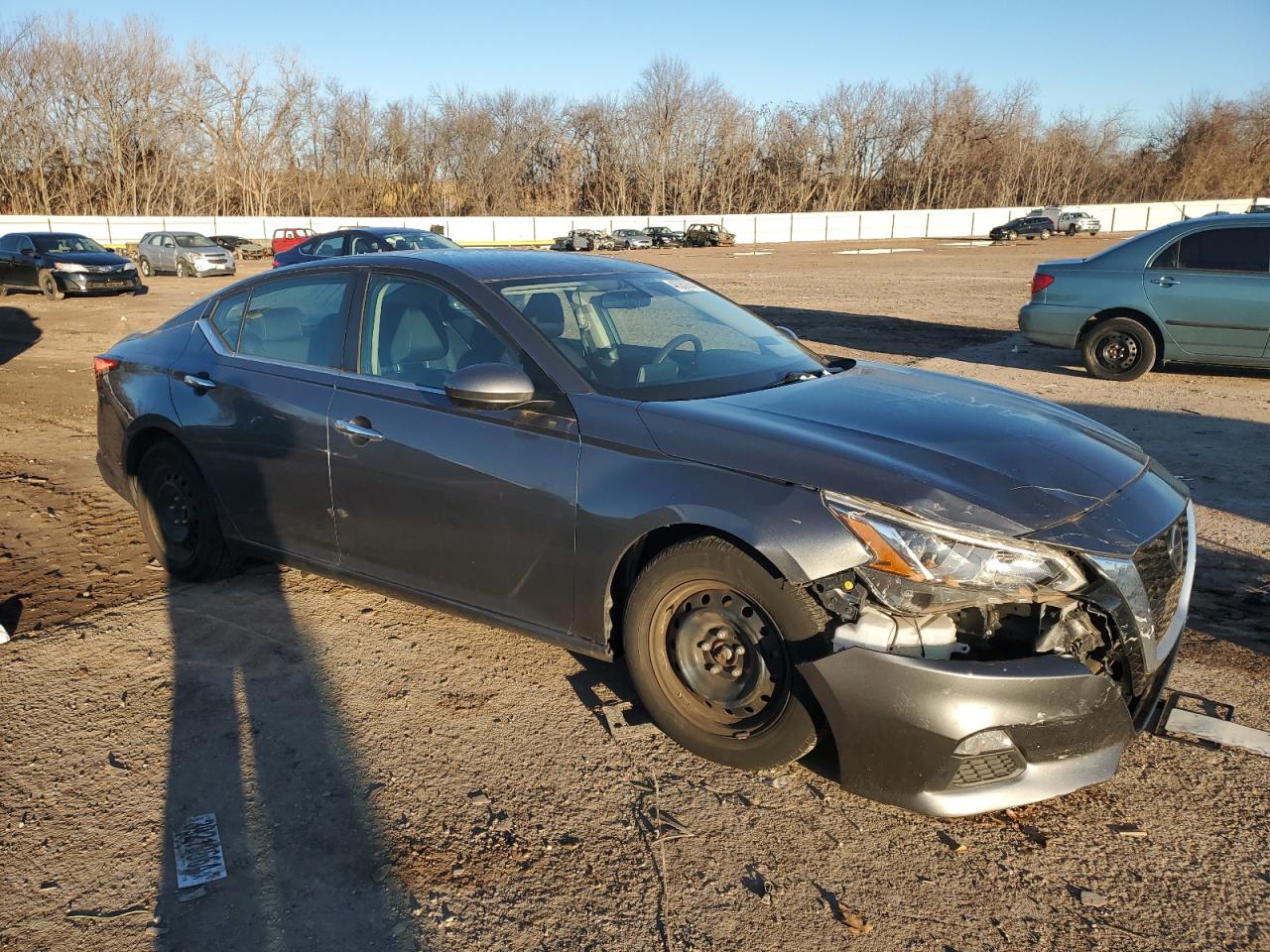 Photo 3 VIN: 1N4BL4BV2KC248886 - NISSAN ALTIMA 