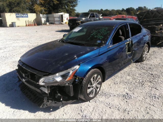 Photo 1 VIN: 1N4BL4BV2KC248905 - NISSAN ALTIMA 