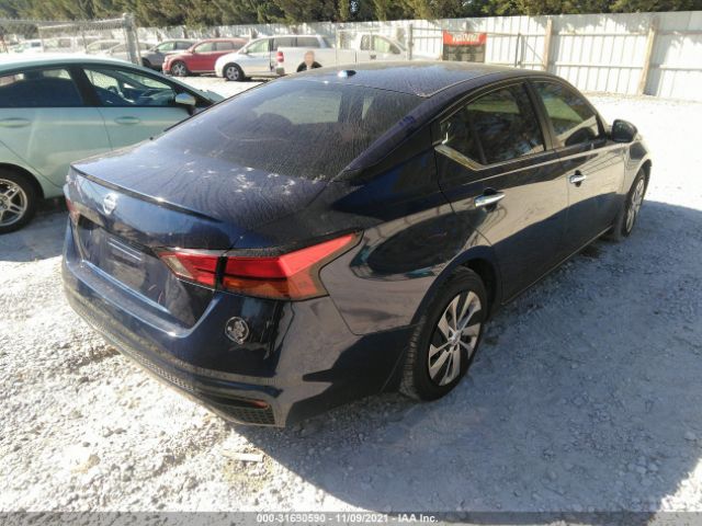 Photo 3 VIN: 1N4BL4BV2KC248905 - NISSAN ALTIMA 