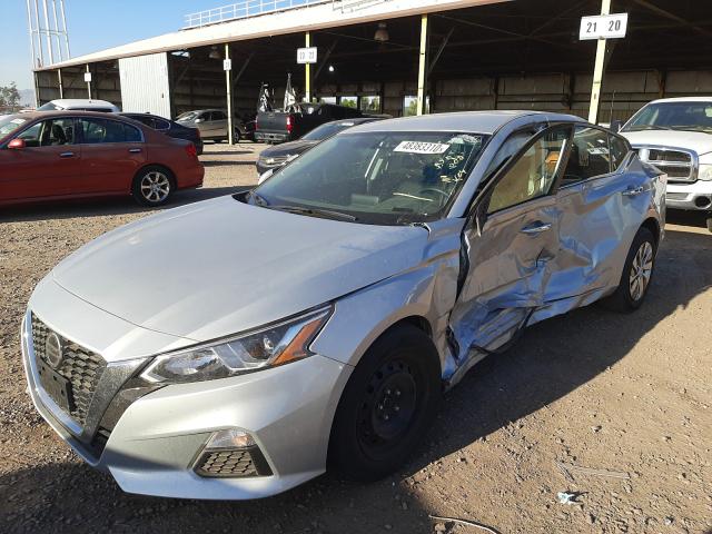 Photo 1 VIN: 1N4BL4BV2KN324806 - NISSAN ALTIMA S 