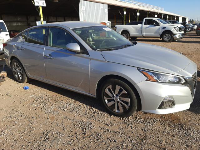 Photo 9 VIN: 1N4BL4BV2KN324806 - NISSAN ALTIMA S 