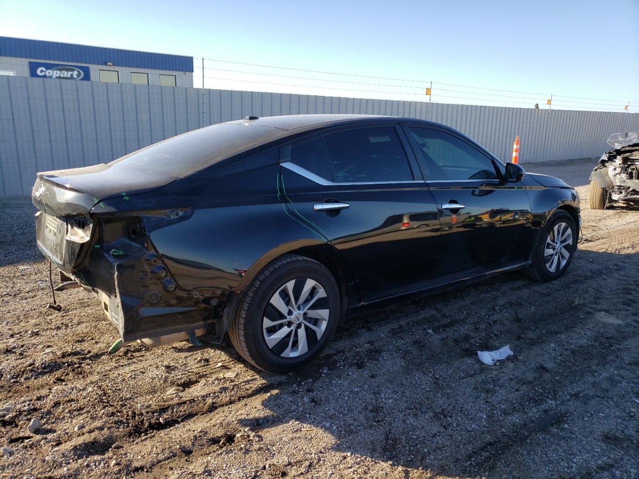 Photo 2 VIN: 1N4BL4BV2KN326121 - NISSAN ALTIMA 