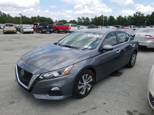 Photo 1 VIN: 1N4BL4BV2KN327723 - NISSAN ALTIMA S 