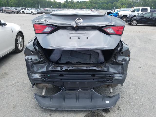 Photo 8 VIN: 1N4BL4BV2KN327723 - NISSAN ALTIMA S 