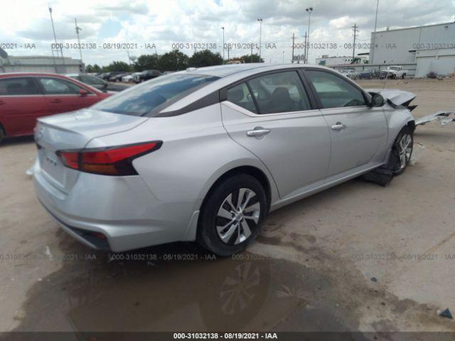 Photo 3 VIN: 1N4BL4BV2LC100142 - NISSAN ALTIMA 