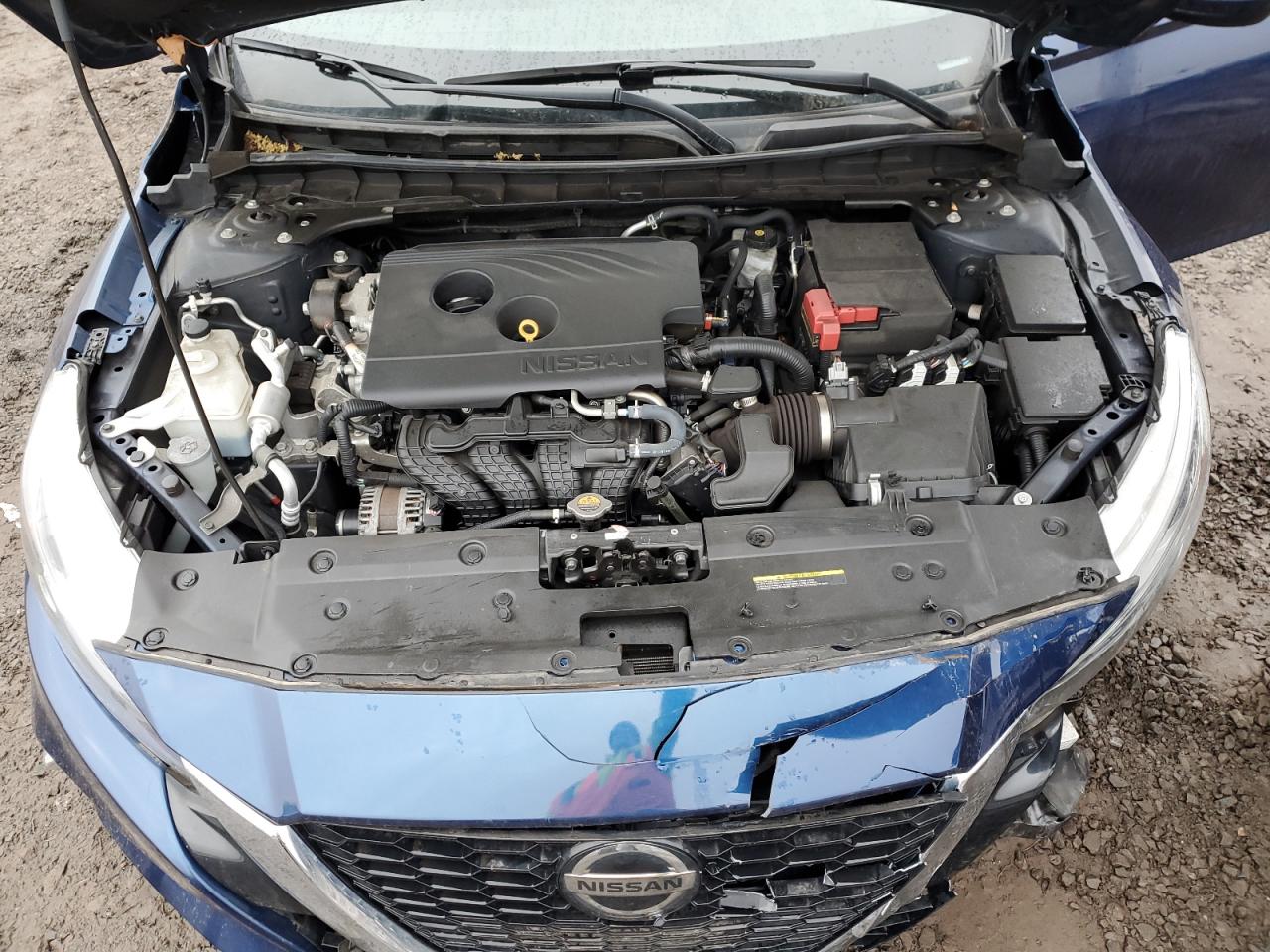 Photo 10 VIN: 1N4BL4BV2LC102439 - NISSAN ALTIMA 