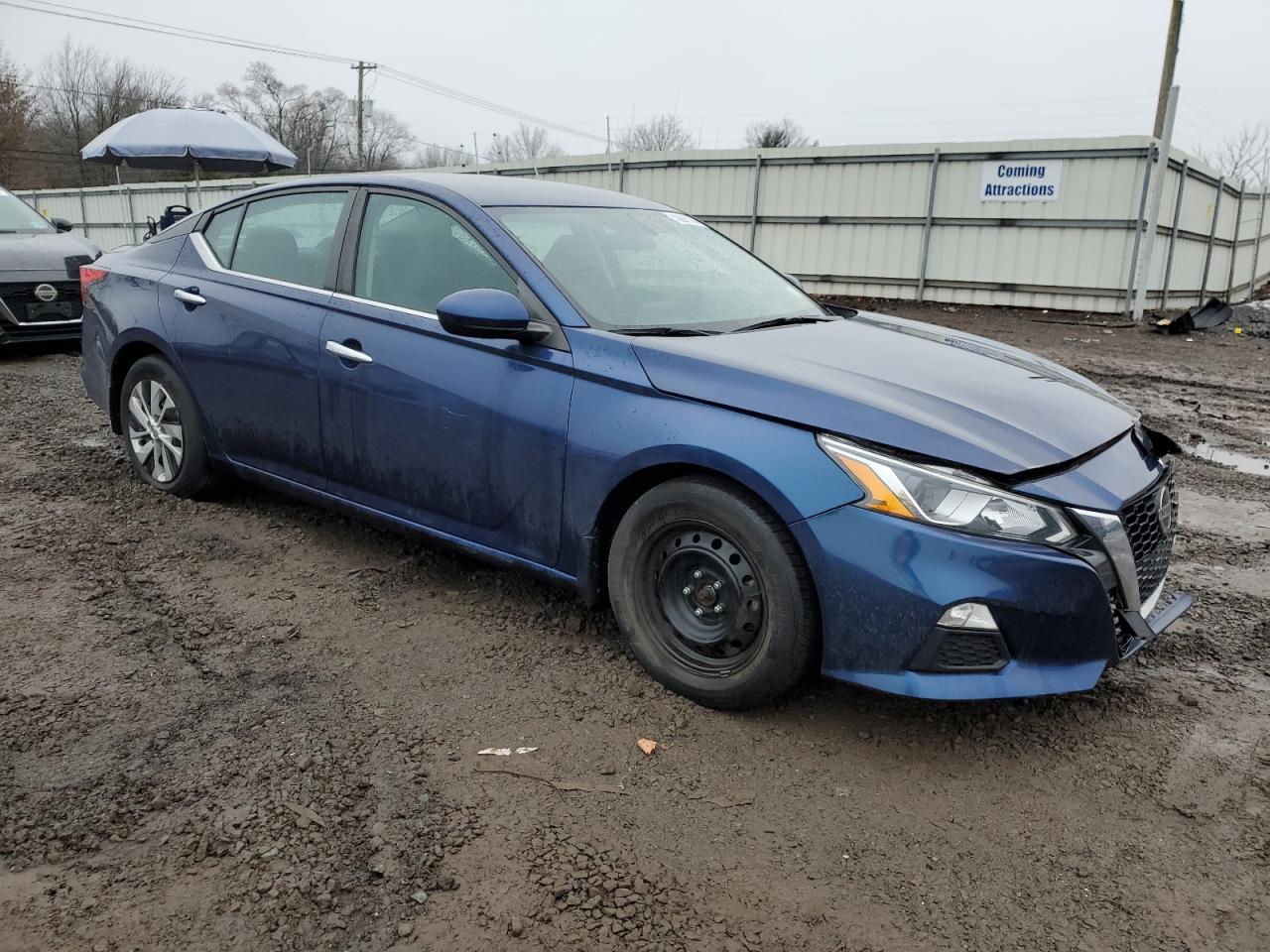 Photo 3 VIN: 1N4BL4BV2LC102439 - NISSAN ALTIMA 