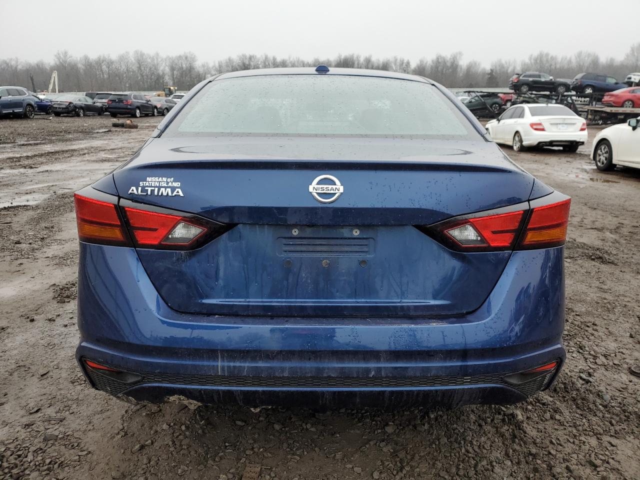 Photo 5 VIN: 1N4BL4BV2LC102439 - NISSAN ALTIMA 