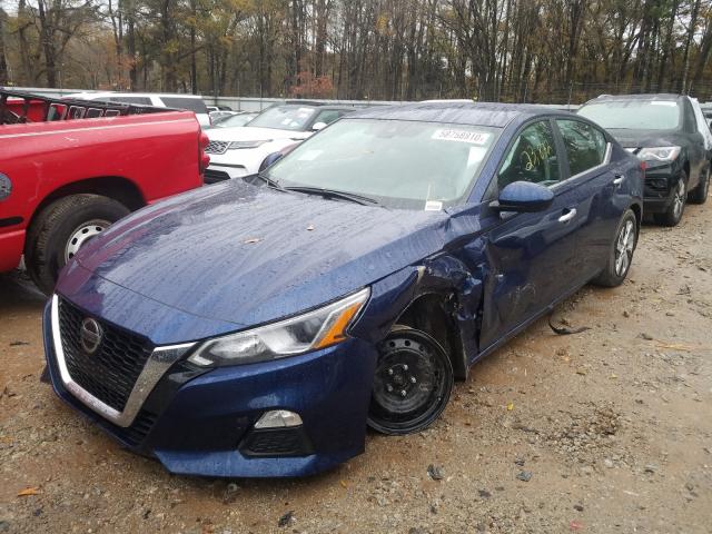 Photo 1 VIN: 1N4BL4BV2LC118933 - NISSAN ALTIMA S 