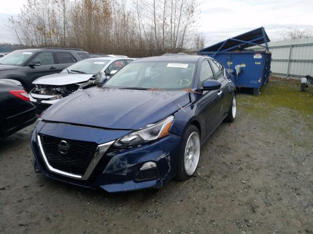 Photo 1 VIN: 1N4BL4BV2LC122531 - NISSAN ALTIMA S 