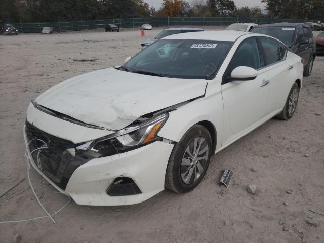 Photo 1 VIN: 1N4BL4BV2LC157750 - NISSAN ALTIMA S 