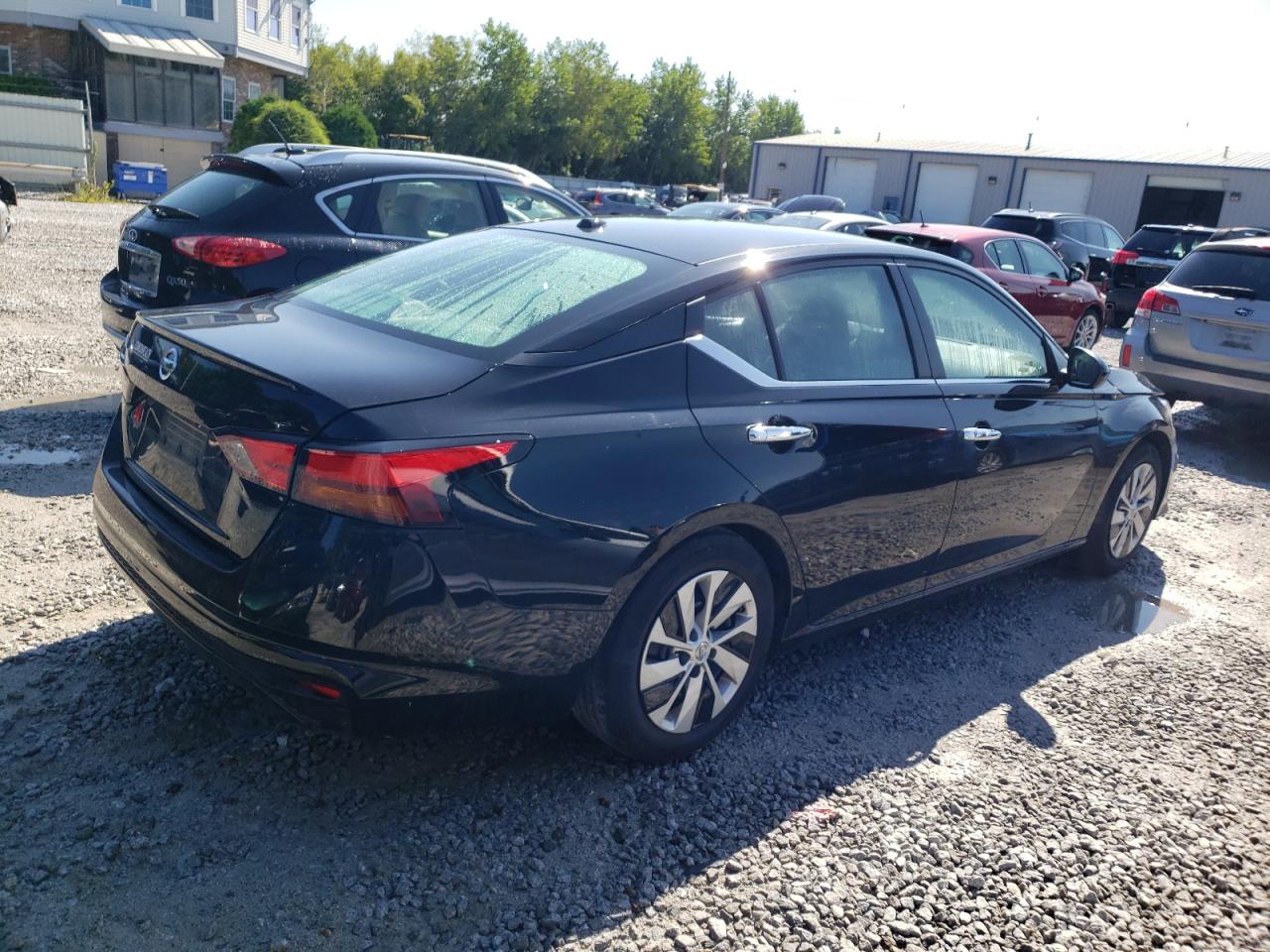 Photo 2 VIN: 1N4BL4BV2LC164925 - NISSAN ALTIMA 