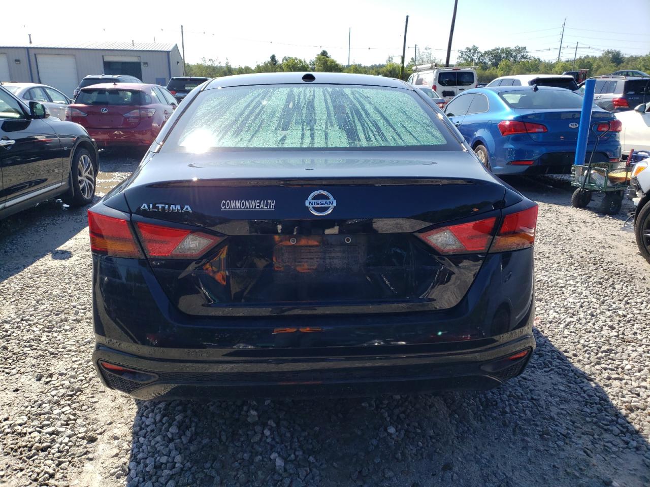 Photo 5 VIN: 1N4BL4BV2LC164925 - NISSAN ALTIMA 