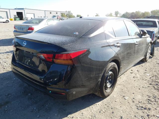 Photo 3 VIN: 1N4BL4BV2LC168618 - NISSAN ALTIMA S 