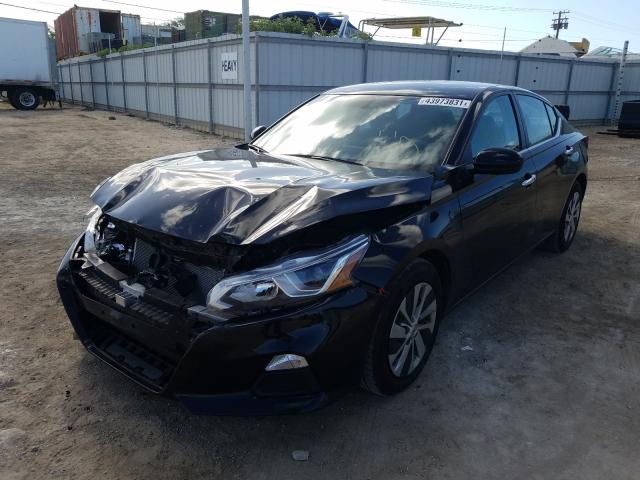 Photo 1 VIN: 1N4BL4BV2LC188089 - NISSAN ALTIMA S 