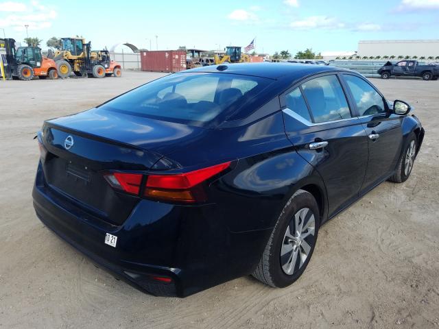 Photo 3 VIN: 1N4BL4BV2LC188089 - NISSAN ALTIMA S 