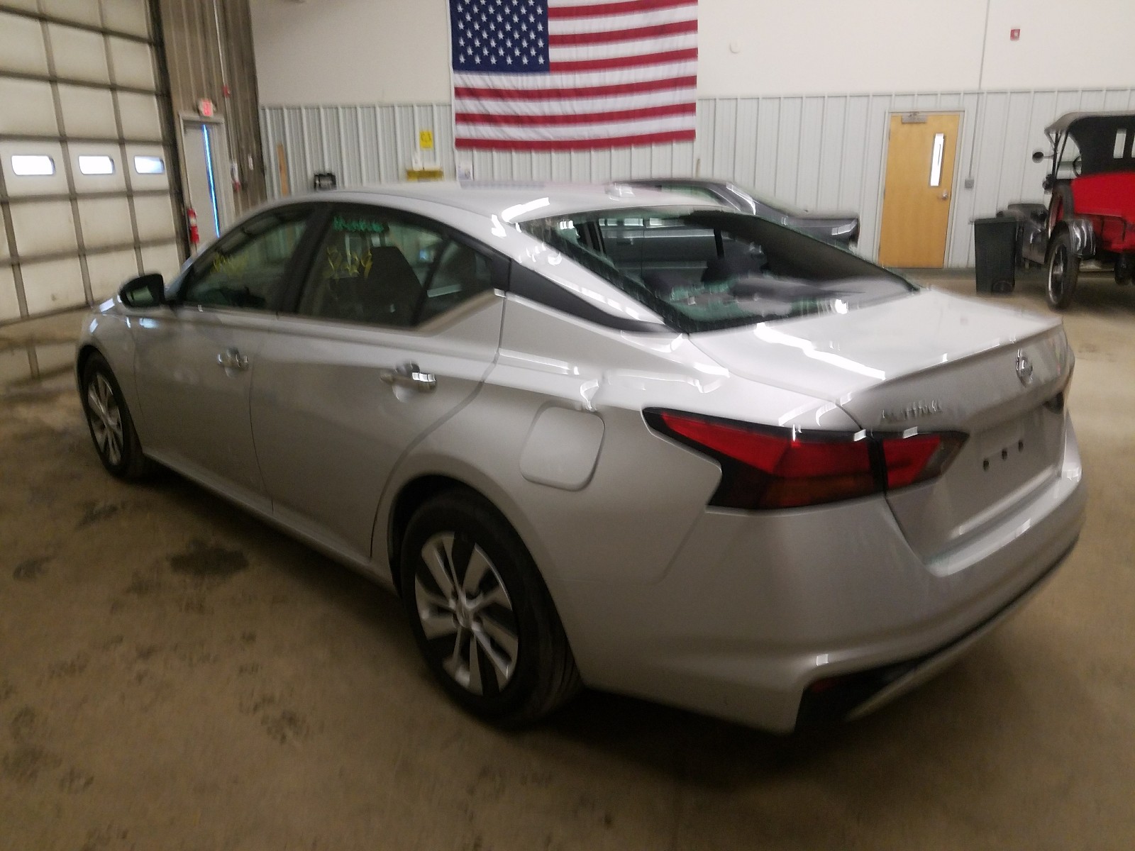 Photo 2 VIN: 1N4BL4BV2LC192675 - NISSAN ALTIMA S 