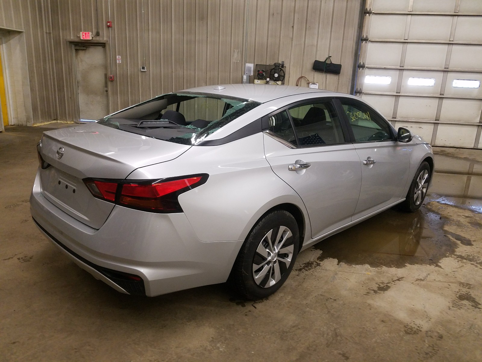 Photo 3 VIN: 1N4BL4BV2LC192675 - NISSAN ALTIMA S 