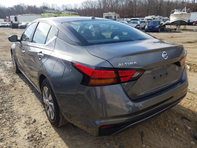 Photo 2 VIN: 1N4BL4BV2LC201777 - NISSAN ALTIMA S 