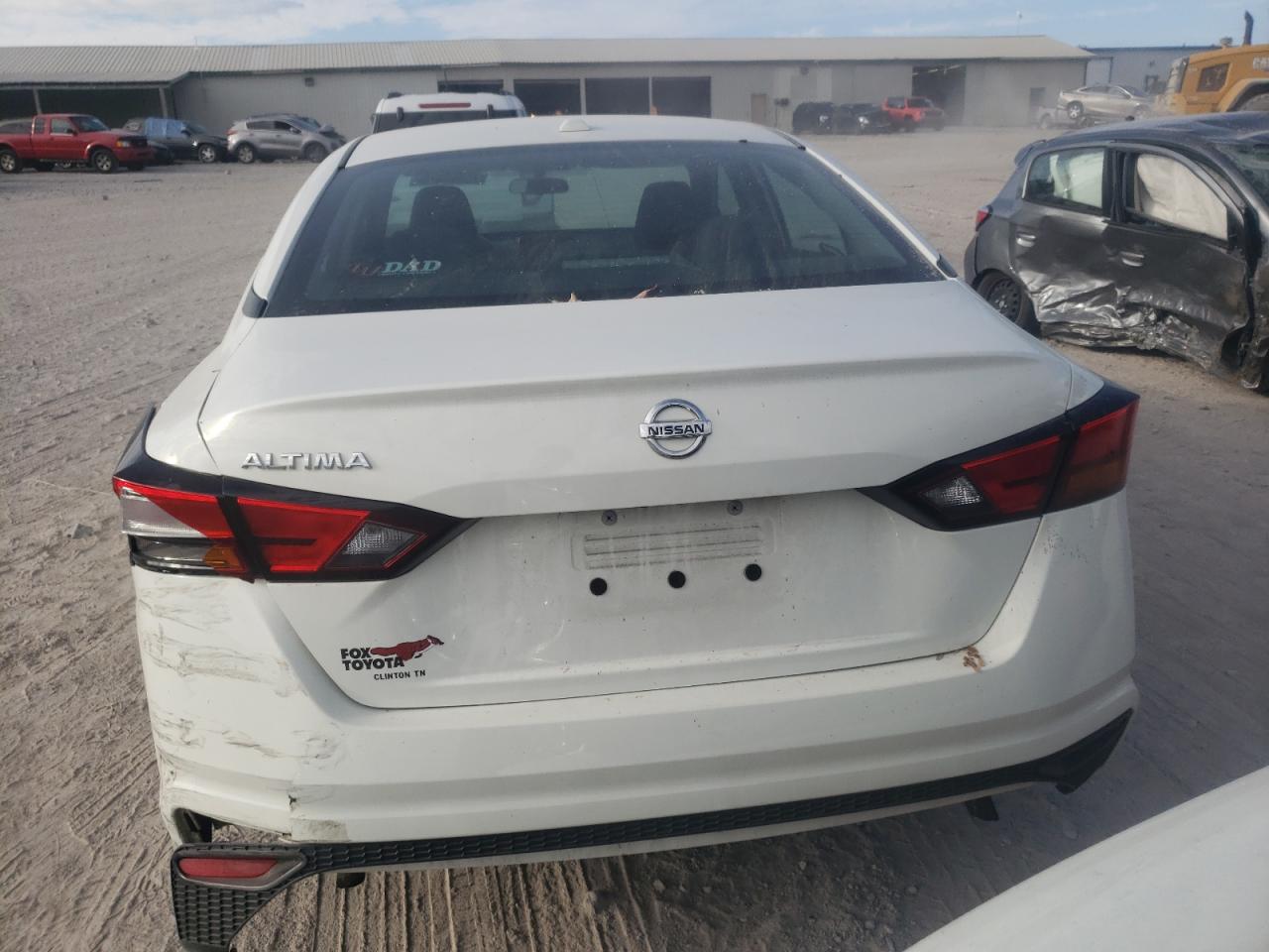 Photo 5 VIN: 1N4BL4BV2LC207045 - NISSAN ALTIMA 