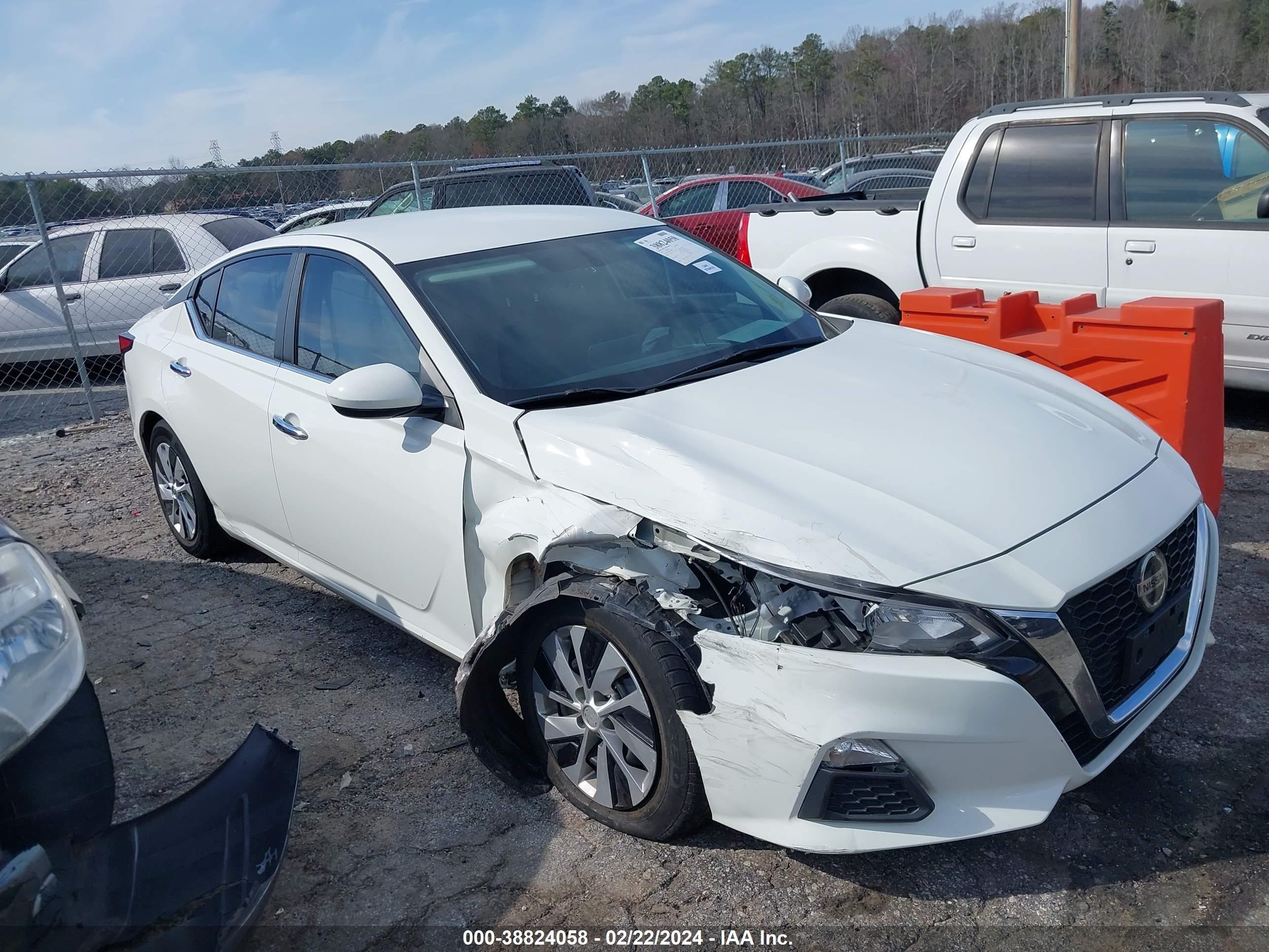 Photo 0 VIN: 1N4BL4BV2LC208194 - NISSAN ALTIMA 