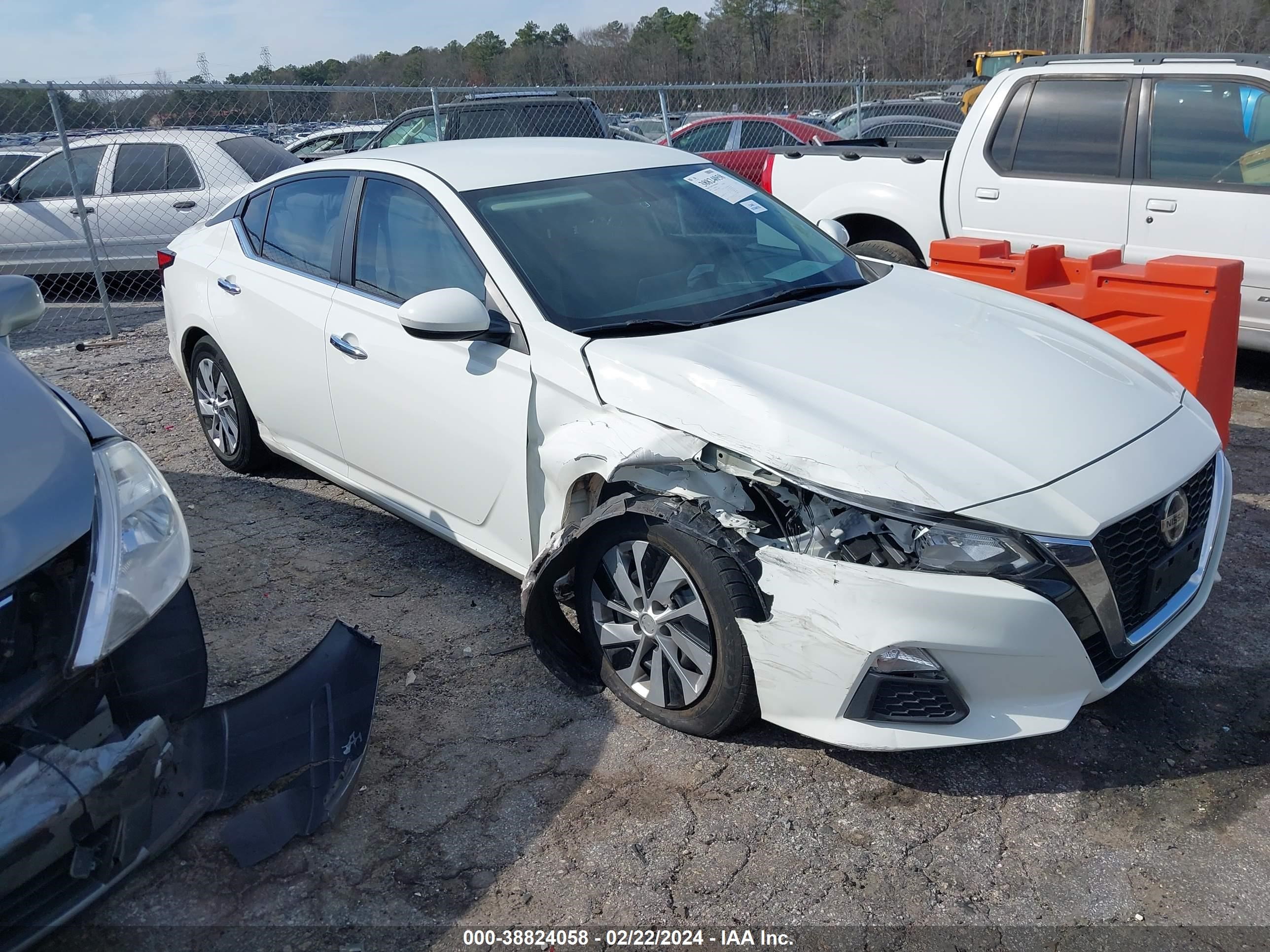 Photo 12 VIN: 1N4BL4BV2LC208194 - NISSAN ALTIMA 