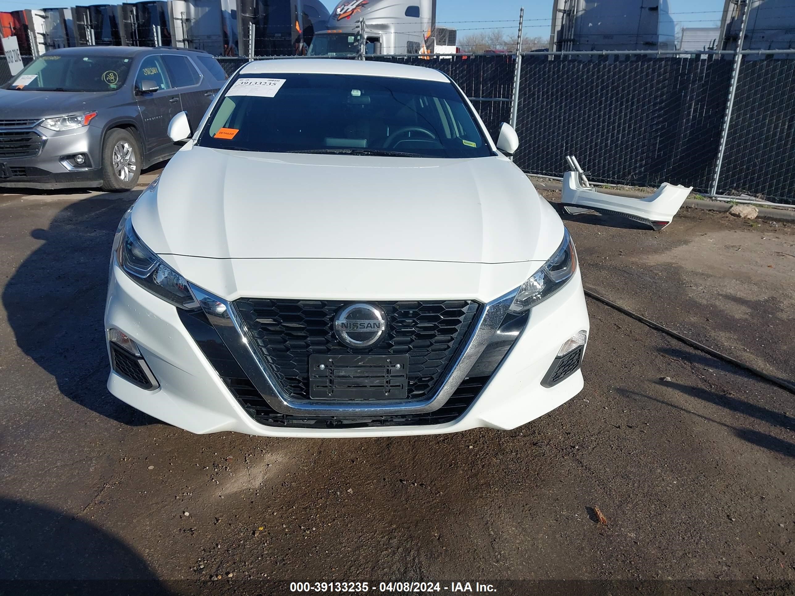 Photo 12 VIN: 1N4BL4BV2LC212911 - NISSAN ALTIMA 