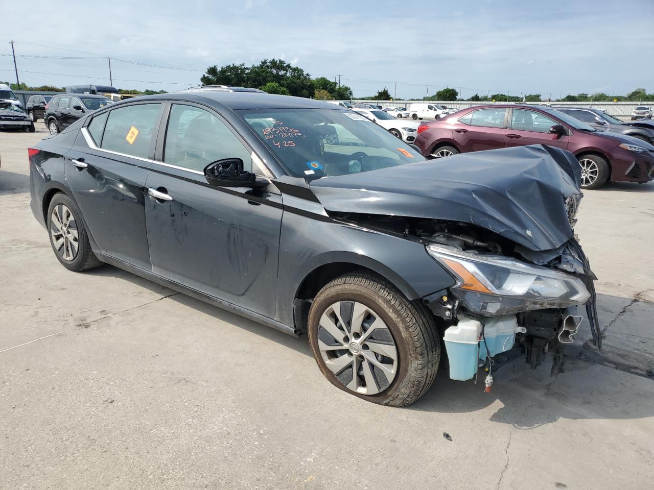 Photo 3 VIN: 1N4BL4BV2LC214173 - NISSAN ALTIMA 