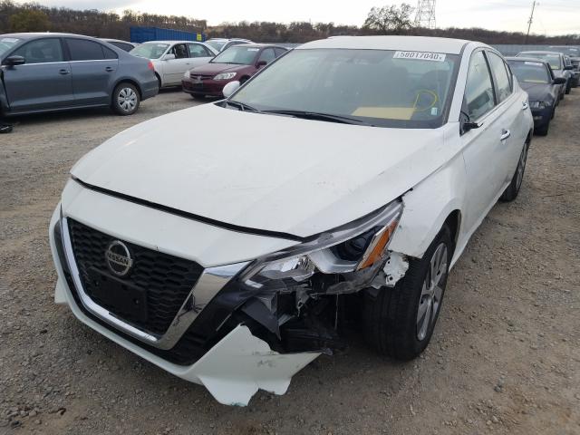 Photo 1 VIN: 1N4BL4BV2LC228381 - NISSAN ALTIMA S 