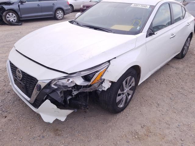 Photo 8 VIN: 1N4BL4BV2LC228381 - NISSAN ALTIMA S 