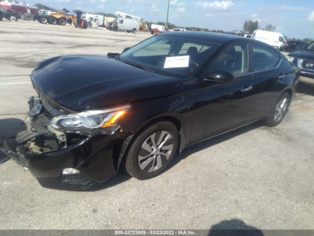 Photo 1 VIN: 1N4BL4BV2LC229577 - NISSAN ALTIMA 