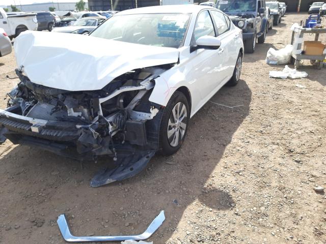 Photo 1 VIN: 1N4BL4BV2LC233967 - NISSAN ALTIMA S 